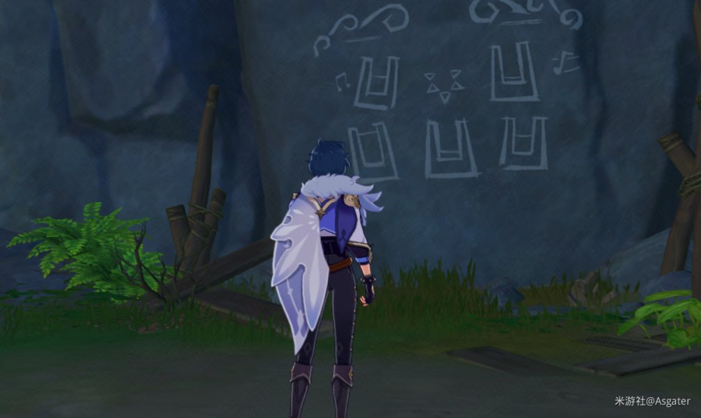 原神金苹果群岛壁画位置大全 全壁画解密攻略