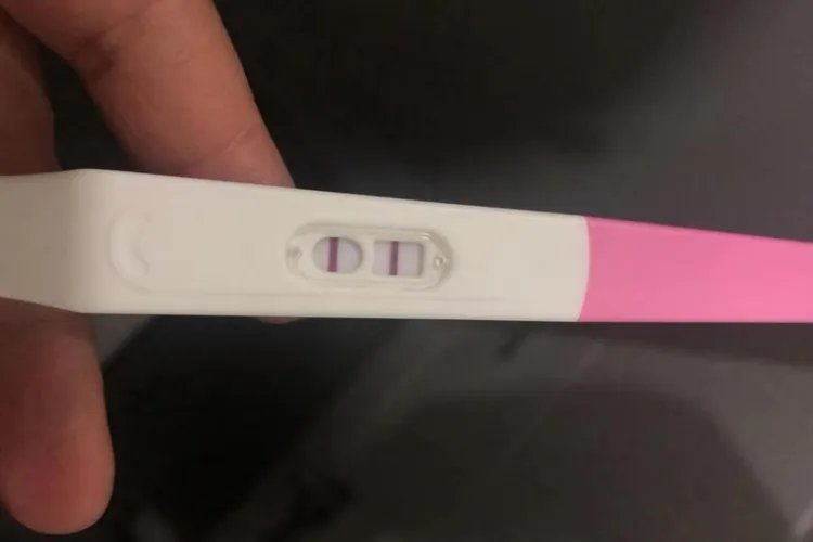 验孕棒图片怀孕图片