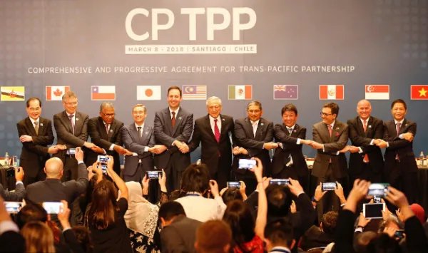 韩国总统文在寅首次表态：考虑加入CPTPP，有什么历史意义？