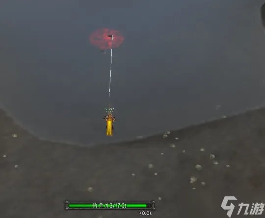 魔兽世界WLK怀旧服钓鱼任务之血齿狂鱼获取方法介绍