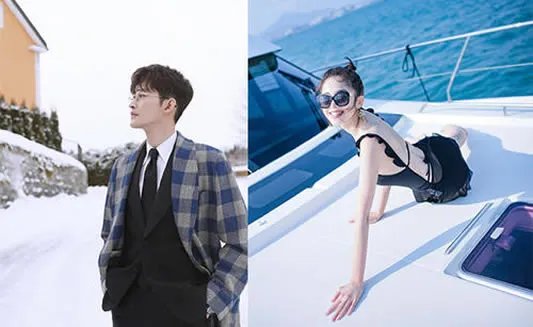 娜扎张翰疑复合实锤证据了吗?真相究竟是什么?