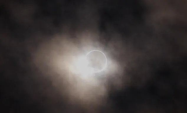 2020年6月21日日环食时间 今年6月日环食观测地点时间表