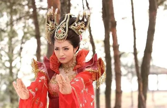 金光圣母是谁修的