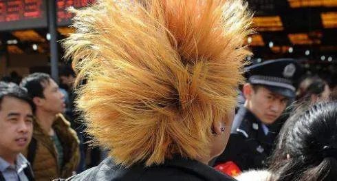 杀马特是什么意思?