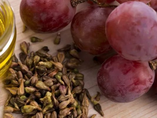 葡萄籽油的功效与作用