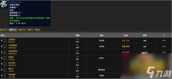 魔兽世界乌瑟尔的力量怎么获取 乌瑟尔的力量获取攻略