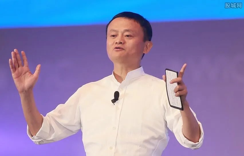 马云五福到手势图 支付宝怎么扫五福手势？