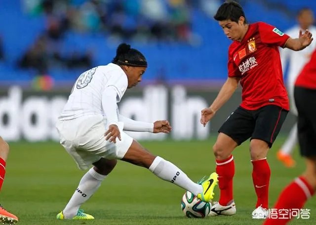 恒大上港在巴甲是什么水平？