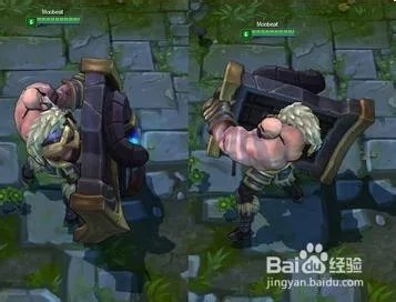 lol弗雷尔卓德之心巴姆天赋加点图 lol巴姆天赋