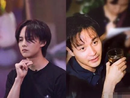 尹正和张国荣什么关系