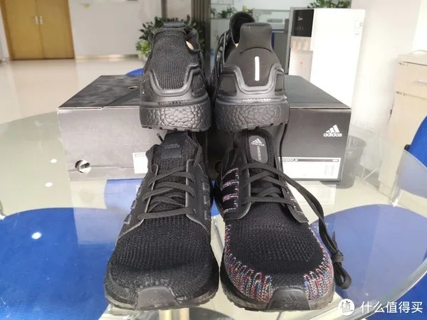 黑武士的进化？ultraboost 19和20对比晒单