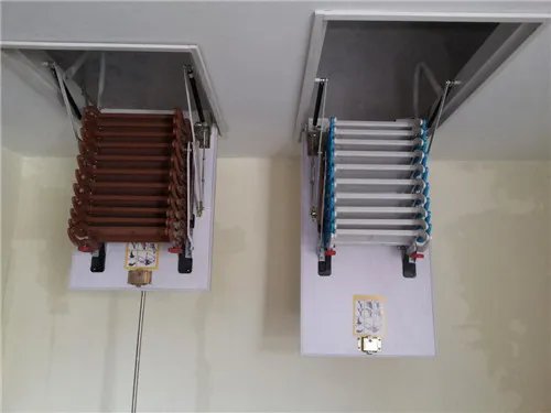 伸缩楼梯的优缺点  伸缩楼梯好不好