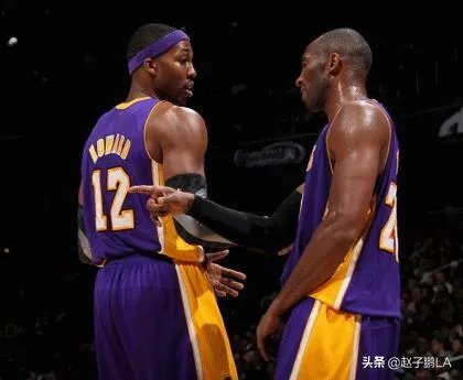 霍华德采访：现在才明白科比当年的用心，科比和霍华德当年为什么闹矛盾？