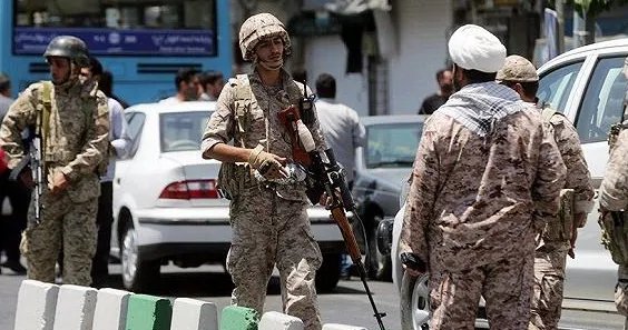 伊朗为什么逮捕欧洲公民？