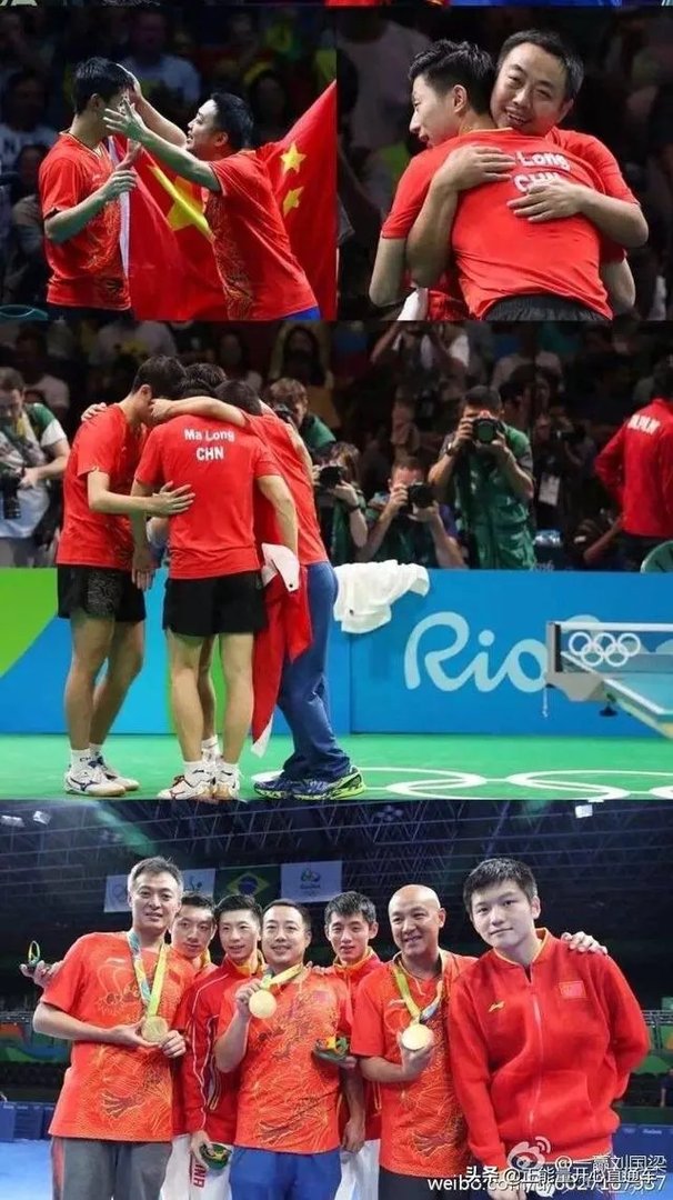 刘国梁更喜欢马龙还是张继科?