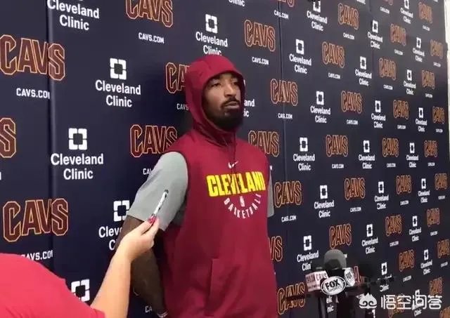 如何看待JR如此潇洒的动作助攻詹姆斯追平乔丹？他是提前设计好了么？