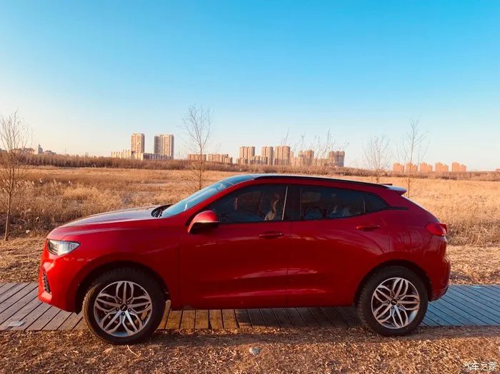 豪华有WEY安全有WEY，话说优秀WEY VV5