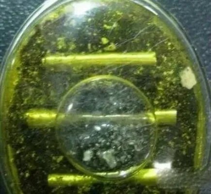 真实存在的诡异物品 千万别碰：太吓人（图）