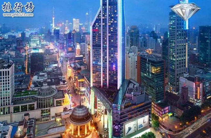 上海十大高楼排名2018 盘点上海高楼建筑排行榜（附图片）