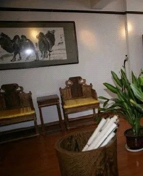 古色古香的中式风格 赵忠祥私人会所曝光