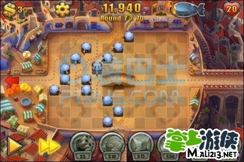 坚守阵地2奇迹市场攻略:BIZARRE BAZAAR攻略图