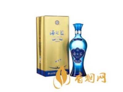 海之蓝酒多少钱一瓶 海之蓝系列酒价格表大全