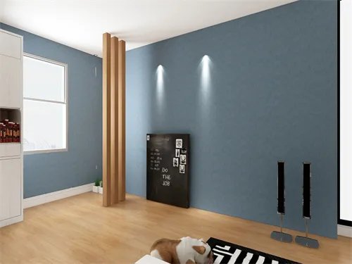 热胶墙布的优缺点是什么