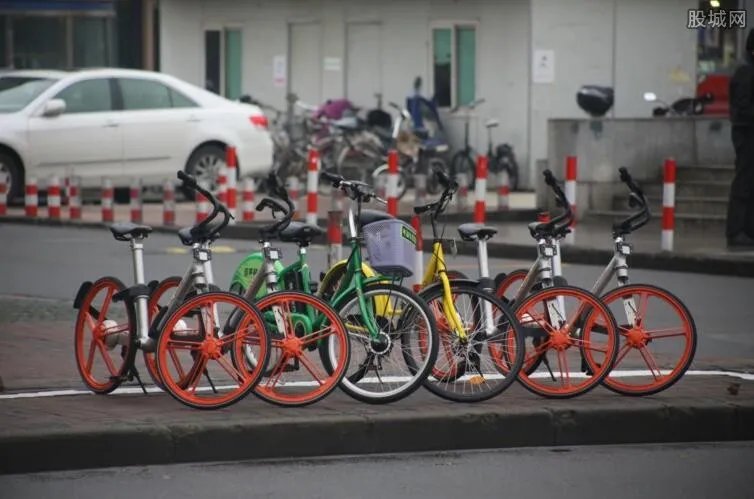 调控减量共享单车 总数190万辆活跃度却不足50%