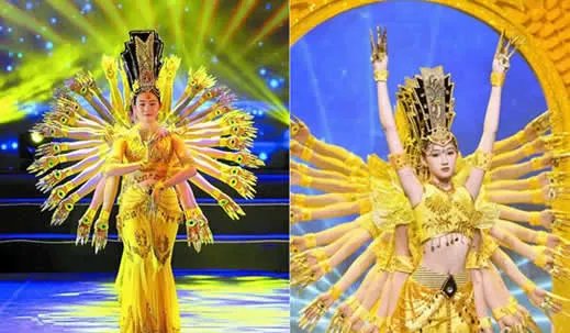 关晓彤舞蹈侵权是怎么回事：什么舞蹈侵权了真相详情