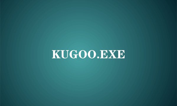 KUGOO.EXE