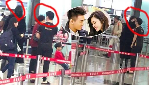 何猷君奚梦瑶吻别照片曝光：甜蜜热恋期为什么不官宣