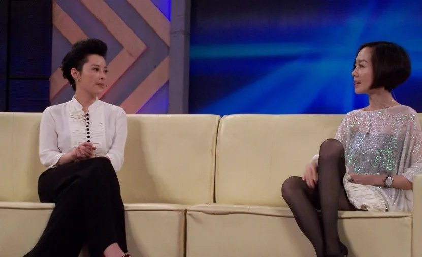 袁立力挺董卿是怎么回事？