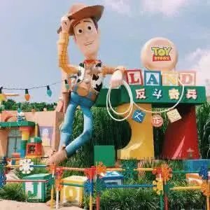 连续5年玩迪士尼是怎么回事？