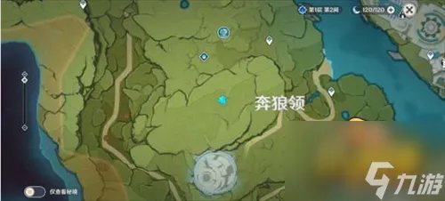 原神地灵龛位置在哪里 地灵龛位置分布图汇总