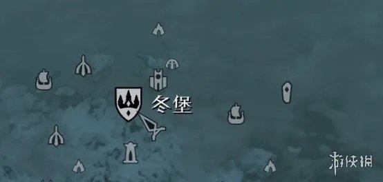 《上古卷轴5》魔法学院位置一览