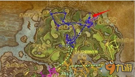 魔兽世界夜之子王子任务攻略 魔兽世界夜之子王子