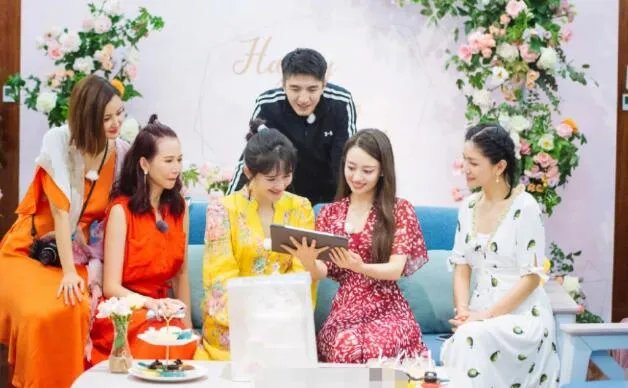 谢娜为金瀚抱不平是怎么回事 谢娜为金瀚抱不平是什么情况