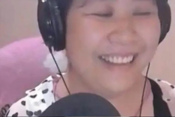 乔碧萝殿下直播间