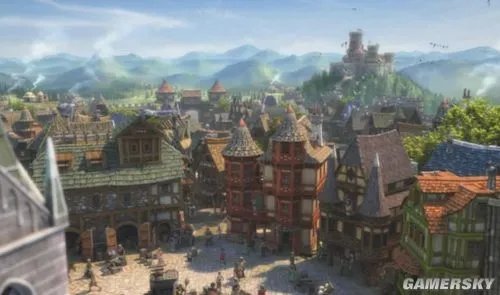 《工人物语6:帝国的崛起》图文攻略