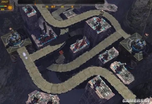 《防御阵型：边陲》全金牌图文攻略