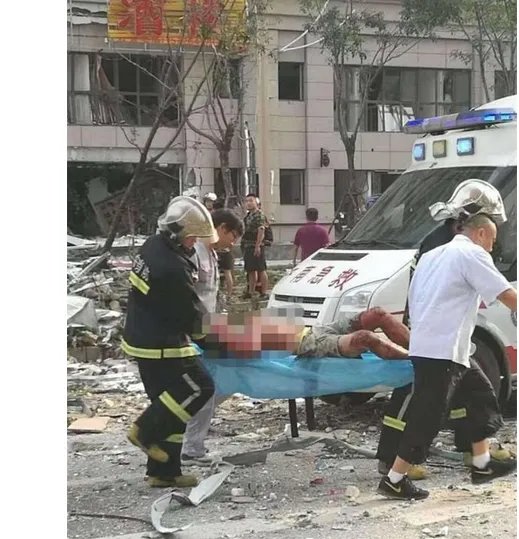 济南酒楼发生爆炸现在什么情况?