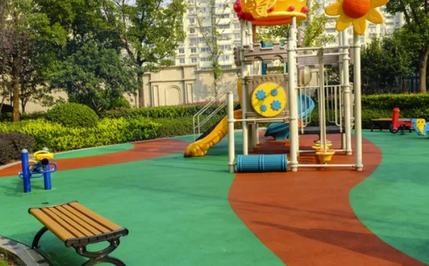 小区设施设备有哪些