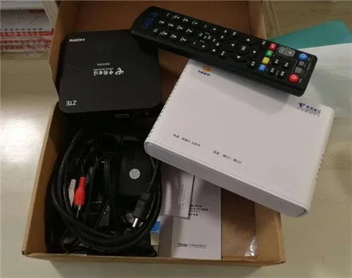 电信的高清机顶盒如何设置