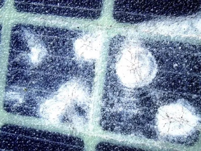 高速光伏路开通5天就发生了被盗现象？