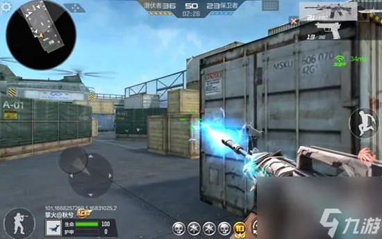 穿越火线枪战王者m4a1雷神新皮肤怎么样m4a1雷神不屈老兵皮肤介绍