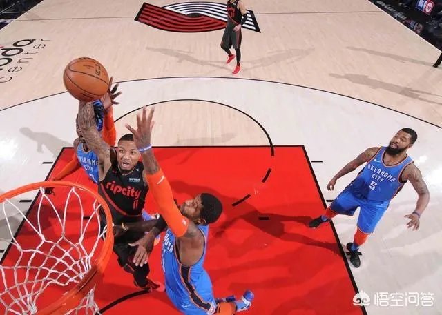 利拉德爆砍51分,为什么开拓者还是输给了雷霆?