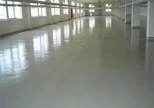 固化地坪施工流程是怎样的