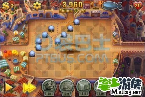 坚守阵地2奇迹市场攻略:BIZARRE BAZAAR攻略图