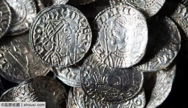 亚当的宝物（千余古币总价超5000万）