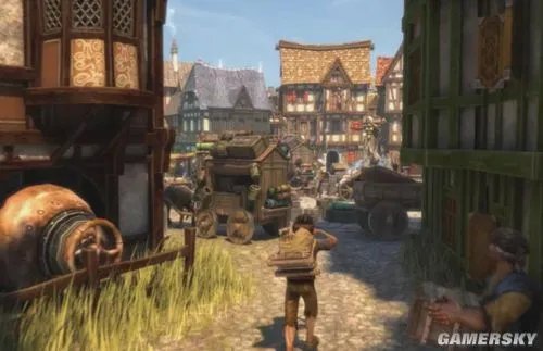 《工人物语6:帝国的崛起》图文攻略